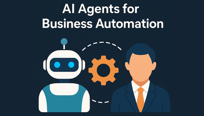 Gen AI for Business Automation course 