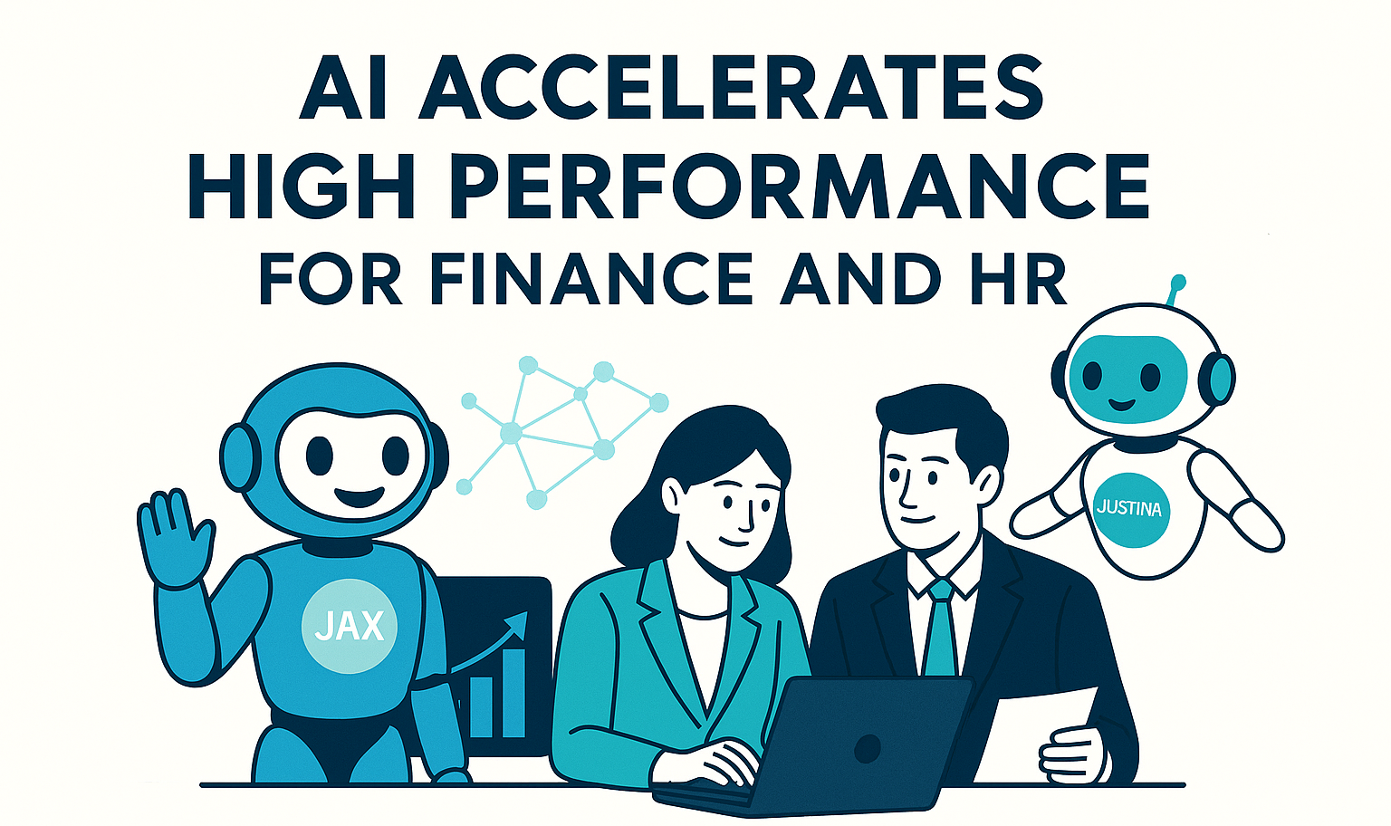 AI for Finance & HR course 