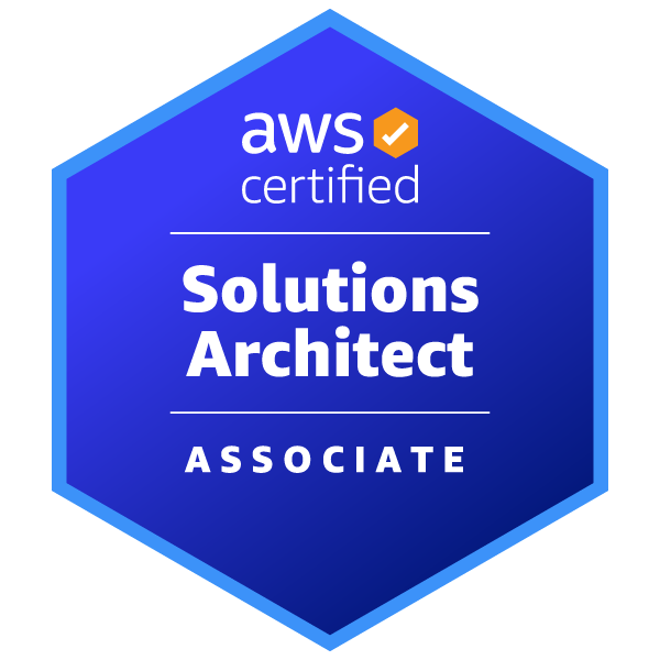 AWS Sol Architect course 