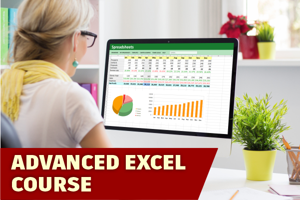 Basic - Advance Excel course 