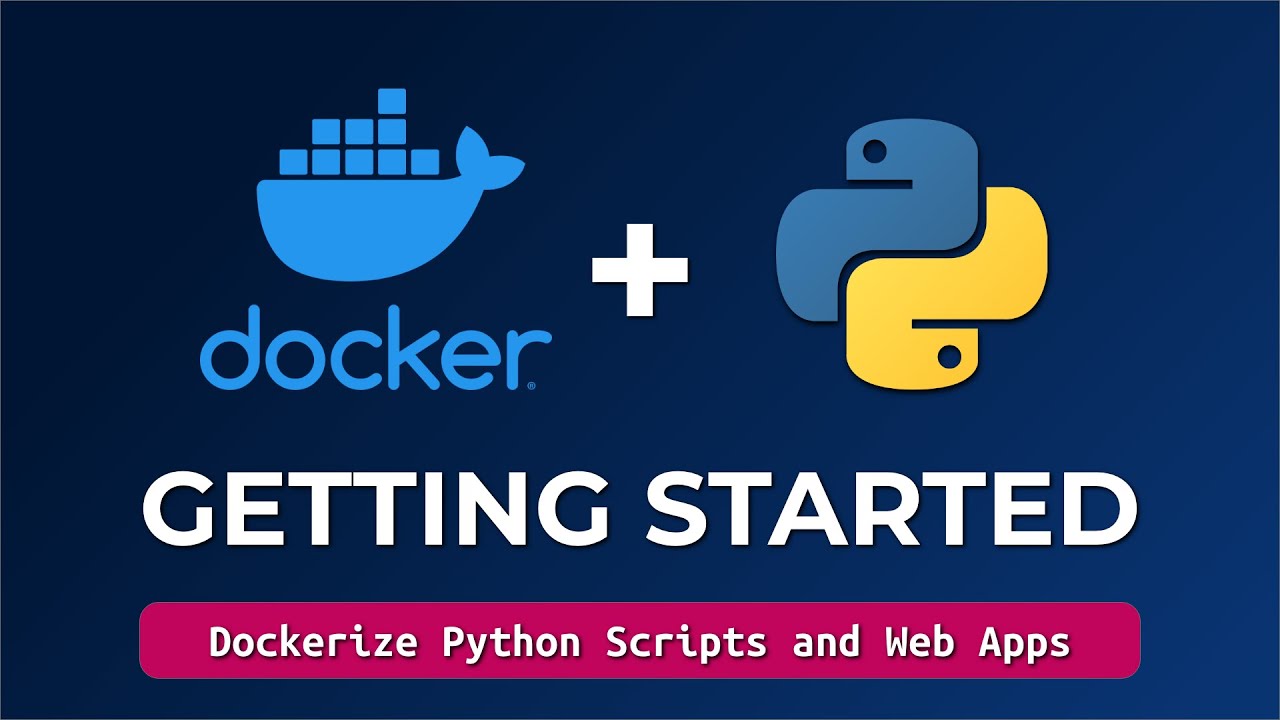 Docker - Containerize Everything course 