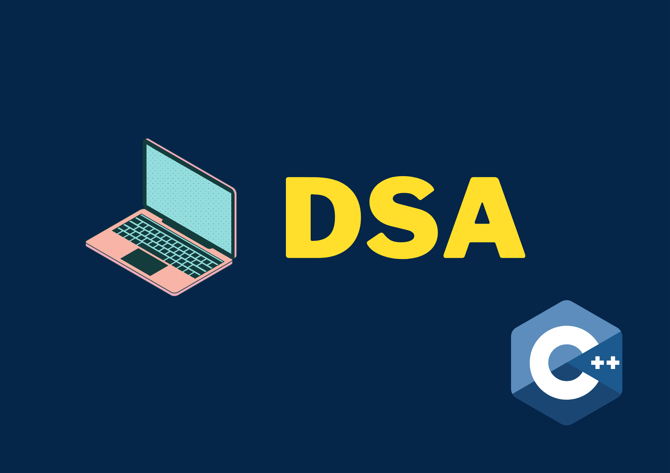 Learn DSA in C course 