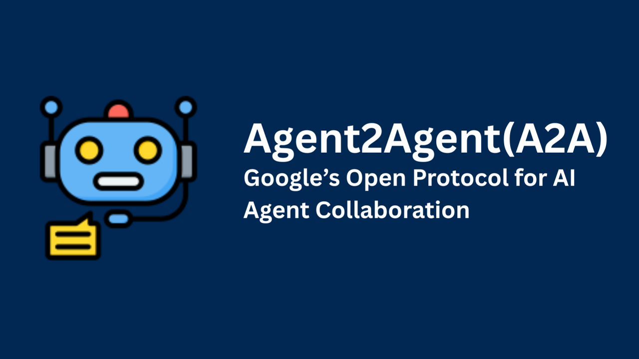 Generative AI on GCP - A2A course 