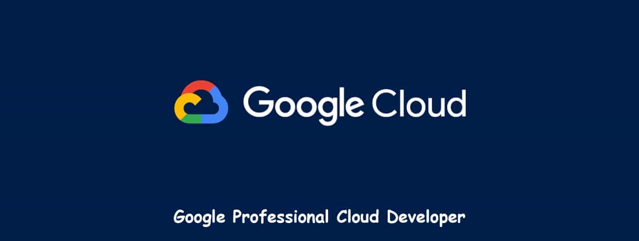 GCP - Google Cloud course 