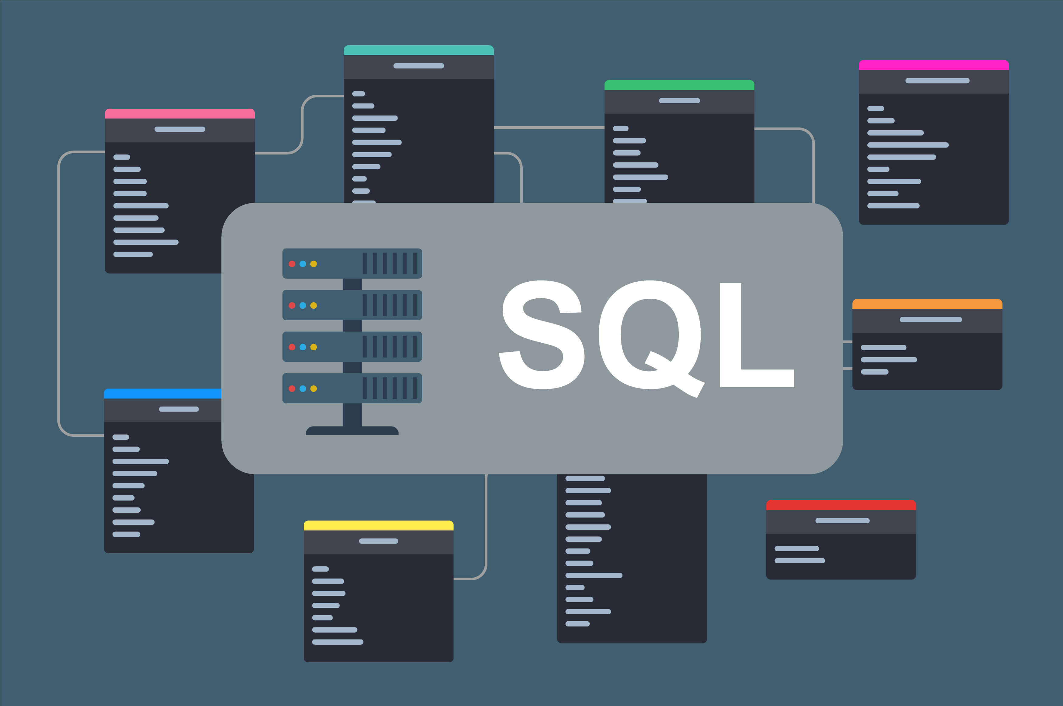 SQL DEVELOPER course 