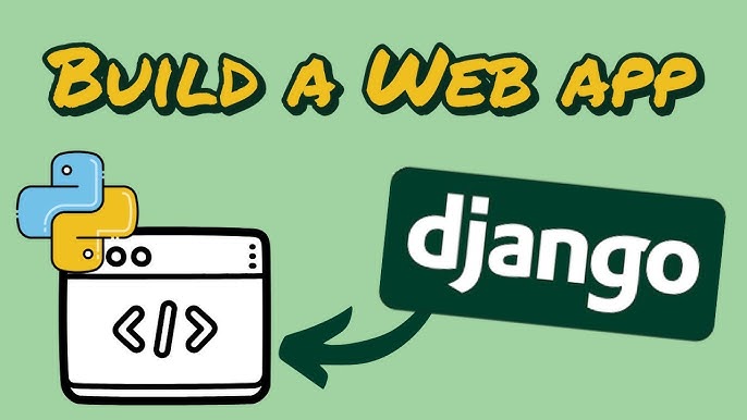 WebApp Using Django course 